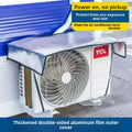 Air Conditioner Outdoor Unit Protection Cover